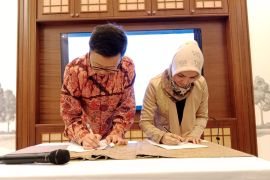 APPMBGI Jabar kerja sama dengan Tiongkok untuk transisi energi hijau dan ketahanan pangan