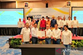 Fery Afriyanto jabat Ketua Pengda Kagama Babel 2025-2030