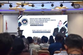 BGN perkuat tata kelola program makan bergizi gratis di Pacitan