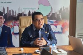 Ekonomi Sulbar tumbuh 5,36 persen