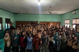 Satgaswil Malut Densus 88 AT Polri sosialisasikan pencegahan radikalisme