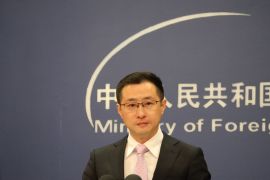 Pemerintah China dukung perundingan damai nuklir Iran