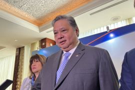 Menko Airlangga minta bank beri penjelasan ke Moody's