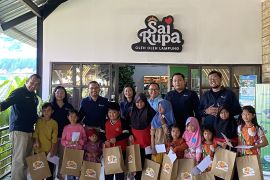 JungleSae resmikan pusat oleh-oleh khas Lampung di kawasan wisata