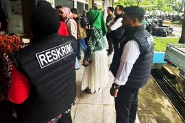 Polres Banjarbaru pantau harga pangan jelang Imlek dan Ramadhan