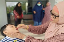 Pemprov Sulbar ajak orangtua manfaatkan bulan vitamin A