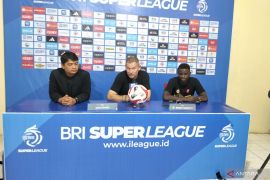 Dejan Antonic kesampingkan emosi meski pernah berseragam Persita