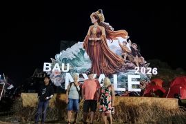 Bau Nyale ramai, Bupati Loteng tegaskan Mandalika harus bebas sampah