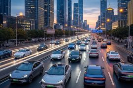 Investasi Saham China Sektor EV: Analisis Mendalam NIO, Li Auto, dan XPeng untuk Portofolio 2026