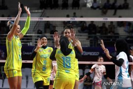 Proliga 2026: PLN lawan Medan Falcons buka seri Bojonegoro