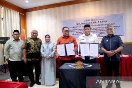 Pemkab Gorontalo dan BSG kerja sama percepatan digitalisasi keuangan