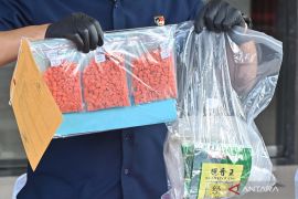 1,2 Kg kokain disita, Polda Bali tangkap WNA Turki