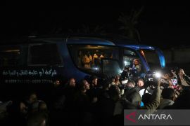 PBB Desak Pembukaan Total Rafah Demi Hentikan Krisis Kemanusiaan Gaza