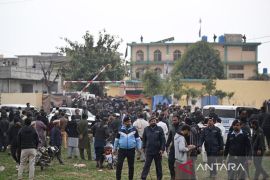 Sekjen PBB Mengutuk Serangan Mematikan di Masjid Pakistan