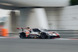 Pembalap Sean Gelael dan AF Corse 51 siap mengaspal