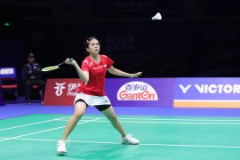 Indonesia terhenti di semifinal BATC 2026 usai kalah 1-3 dari Korsel