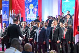 Wagub Papua Tengah ajak HIPMI bangun kemandirian ekonomi