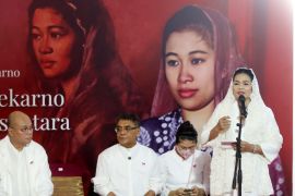 Puti Guntur Soekarno bagikan kisah sisi humanis Fatmawati