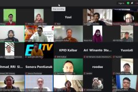 KPID Kalbar tekankan etika peliputan Cap Go Meh