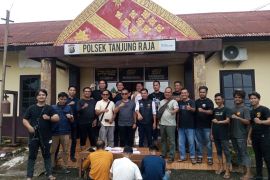 Gasak 23 suku emas, komplotan pencuri di Ogan Ilir diringkus polisi