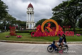 Pakar Feng Shui sampaikan kunci jaga hubungan pada tahun Kuda Api