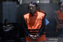 KPK sempat kirim surat ke MA sebelum menahan Ketua dan Waka PN Depok