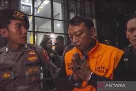 KPK ungkap transaksi di Emeralda Golf dan dilakukan OTT