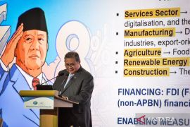 Airlangga minta Danantara jelaskan kepastian arah fiskal RI ke Moody's