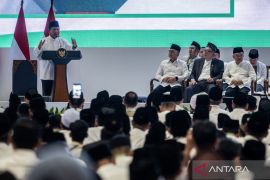 Prabowo ungkap potensi dana umat capai Rp500 Triliun