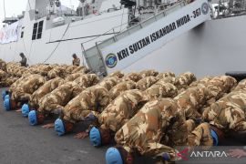 Prajurit perdamaian asal Indonesia tewas dampak konflik Hizbullah dan Israel