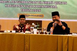 Kukar matangkan persiapan MTQ tingkat kecamatan hingga provinsi