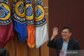 Dirut ANTARA : Pembinaan pers mahasiswa perkuat ekosistem jurnalistik