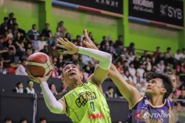 Mental bertanding kunci Tangerang Hawks taklukkan Pacific Caesar 87-84