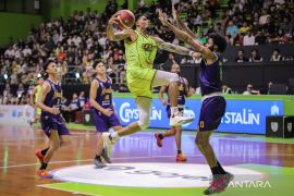 IBL 2026 - Tangerang Hawks tekuk Pacific Caesar 87-84