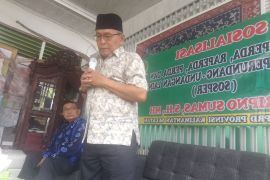 DPRD Kalsel harapkan semua masyarakat ketahui KUHP baru