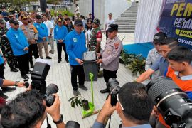 Pemprov Sumut canangkan Gerakan Indonesia ASRI di Parapat