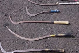 Polisi tangkap enam pemuda yang terlibat tawuran antarkelompok di Pancoran