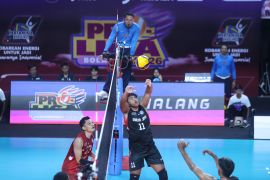 LavAni kokoh di puncak klasemen usai menundukkan Garuda Jaya