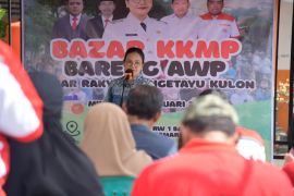 Pemkot Semarang dorong Koperasi Merah Putih berkolaborasi dengan UMKM lokal