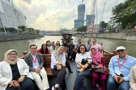 Sekda Pontianak lolos seleksi program kepemimpinan internasional di Singapura