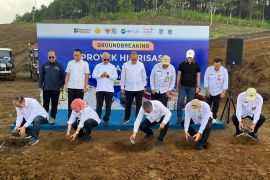 Hilirisasi ayam terintegrasi dimulai di enam daerah