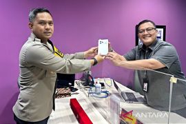 Kepala Polres Tangsel laporkan penerimaan gratifikasi ke KPK