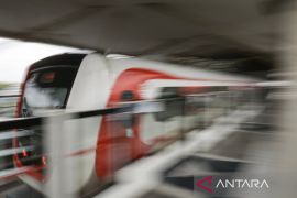 Jakpro proyeksi penumpang LRT Jakarta fase 1B tembus 80 ribu orang