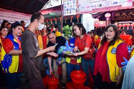 Wakil Menteri Ekraf ingin perayaan Imlek jadi cerminan kebersamaan