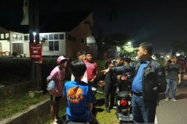 Antisipasi peredaran narkoba, Polda Babel sasar tempat tongkrongan di Pangkalpinang