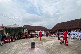 Pertamina Patra RBB bangun ketangguhan Desa Dawuan lewat SAHABAT SIAGA