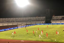 Indonesia U-17 takluk 0-7 kepada China dalam uji coba pertama