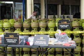 Pertamina Patra RJBB apresiasi Polres Pelabuhan Tanjung Priok atas pengungkapan kasus LPG