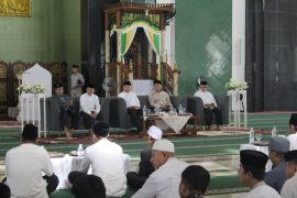 Pemprov Malut bangun sinergitas bersama lembaga keagamaan pererat elemen masyarakat