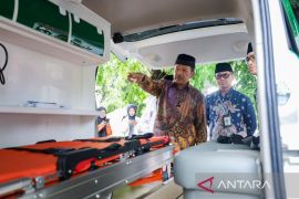 Baznas RI-Lazisnu perkuat pemberdayaan UMKM mustahik di empat provinsi